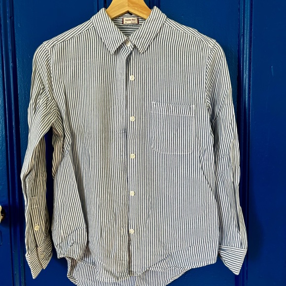 Sunday Best button down blouse - Picture 3 of 3